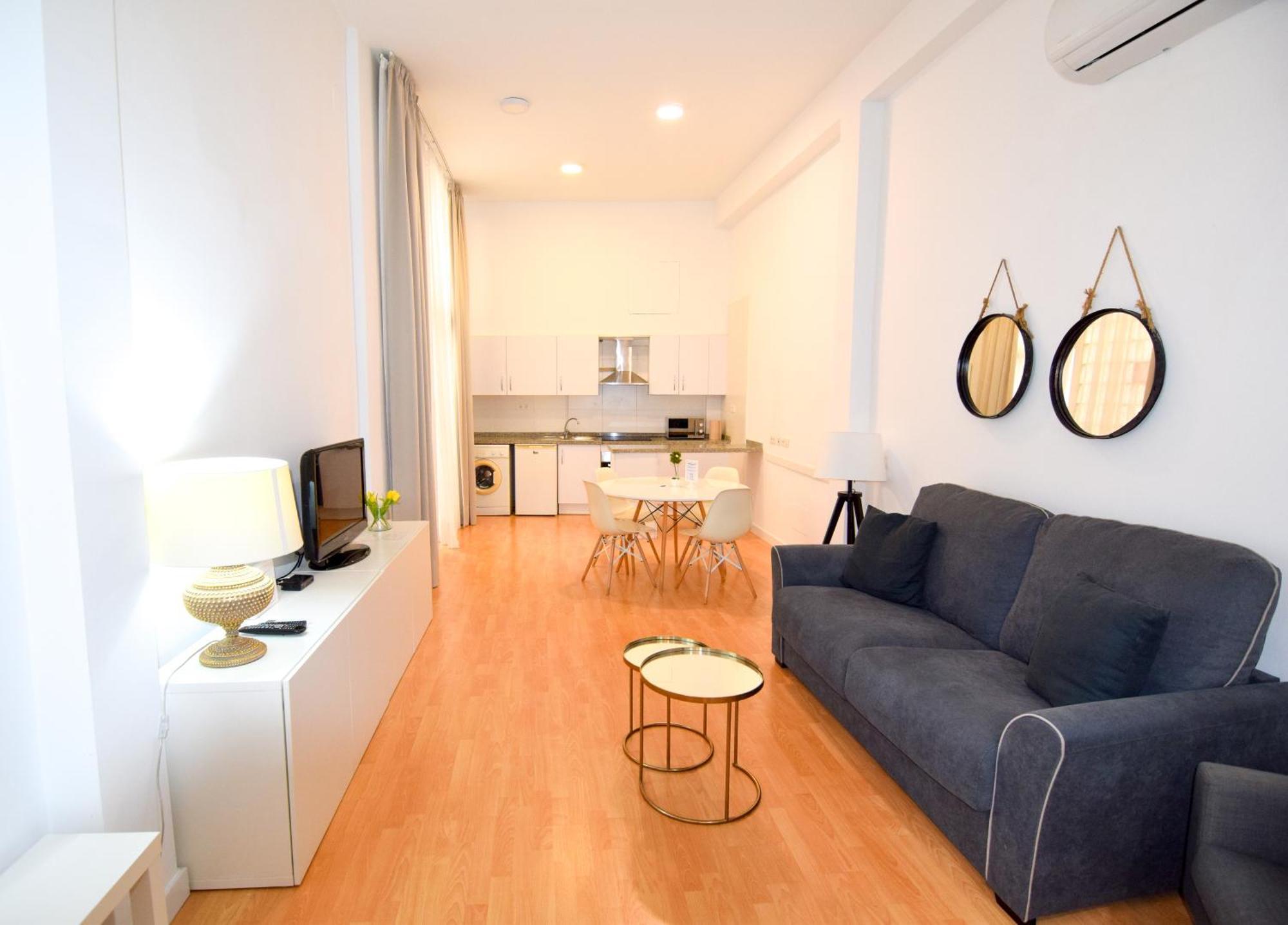 Letmalaga Souviron Studio Málaga Exterior foto